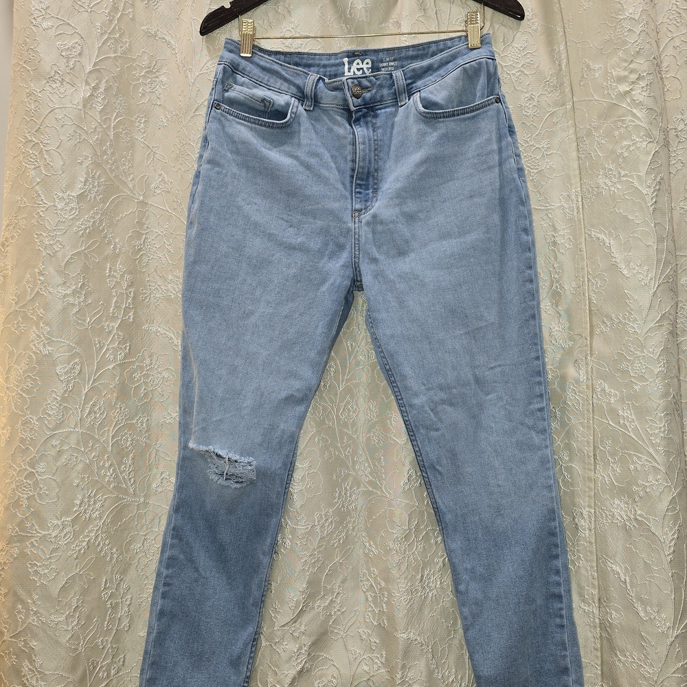 Lee Women's Blue Jeans